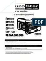 Durostar ds4000s Manual Español