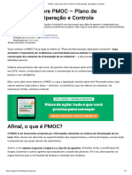 PMOC - Saiba Tudo Sobre o Plano de Manutenção, Operação e Controle