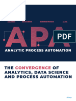 Whitepaper Essential Guide To Analytic Process Automation