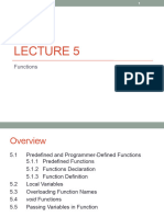 Lec05-06 (Topic 3 Functions) - v2