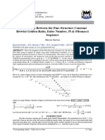 Fine Structure Constant