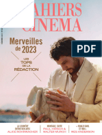 Cahiers Du Cinéma 804 - 202312