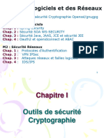 Chapitre 1 Cryptographie