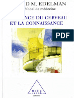 Gerald M. Edelman - La Science Du Cerveau Et La Connaissance