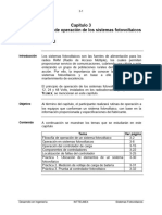 Capítulo 3 Funcionamiento de Operación de Un Sistema Fotovoltaico