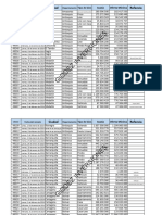 Listados de Remates Judiciales. GRATIS en Todo Colombia. Por Giodez Inversiones