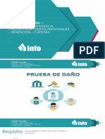 Curso Prueba de Daño VF para CAVAINFO