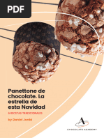 Panettone Recetario PDF