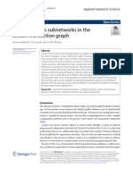 Analyzing Hack Subnetworks in The Bitcoin Transact