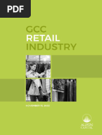 Alpen Capital GCC Retail Industry 2022