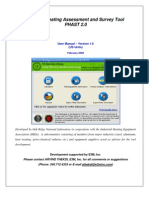 Phast User Manual