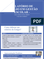 Est Gio Supervisionado em Gest o Escolar PDF