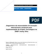 Diagnóstico de Necessidades de Inovação