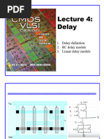 2023 Ch4-Elmore Delay