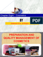 Cosmetics