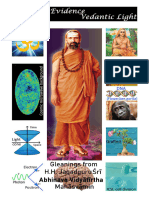 Scientific Evidence Vedantic Light Ebook