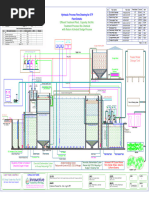 Effluent Treatment Plant, Capacity: 8m3/hr. Treatment Process: Bio-Chemical With Return Activated Sludge Process