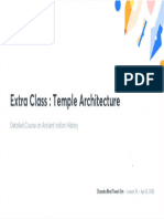 Extra Class Temple Architecture With Anno 1661579187811