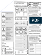 DND 5e - Ficha - Bardo - Editavel-1