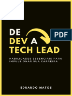 De Dev A Tech Lead