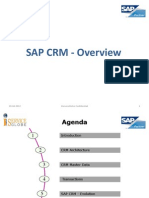 SAP CRM Overview (s1)