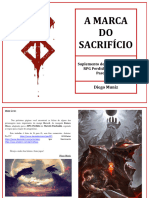 PbtA - Perdidos A Marca Do Sacrifício