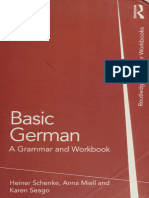 Basic: - Routledge Grammar Workbooks Ud