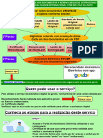 Assinatura Eletronica Gov BR para Cvis