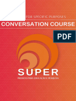 Conversation Course Book