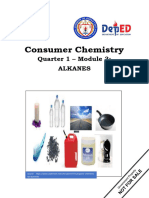 Final-Module 3 - The Alkanes