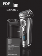 Braun 9 Series