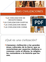 Las Primeras Civilizaciones