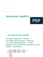 ENEE3304 Op Amp and Their Applications