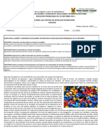 Ficha Diseña y Construye Soluciones Tecnologícas Nº3