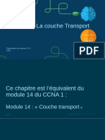 Chapitre 4 La Couche Transport Couleurs