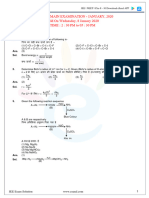 153713-08 Jan Shift 02-Chemistry-V1