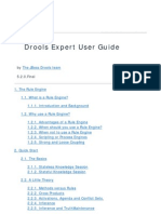 Drools Expert User Guide