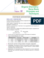 Organic Chemistry Some Basic Concepts of Chemistry