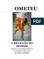 Prometeu A Religiao Do Homem INCOMPLETO