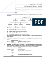 Halogen Derivatives