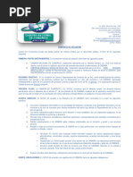 2.2.-Contrato de Afiliación A La Camara de Comercio