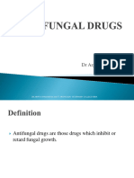 Antifungal Drugs