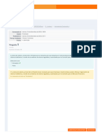 Evaluación I - Matemática Financiera