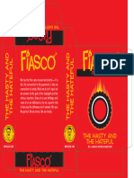 Fiasco - Hasty and Hateful Tuckbox