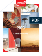 Plascon Colour Combos 2023