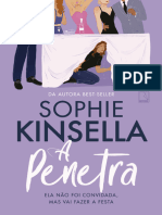 A Penetra - Sophie Kinsella