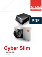 Cyber Slim - Heavy - Manual - Iom