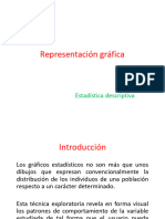 Representación Gráfica