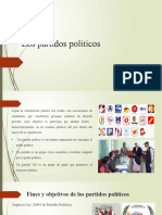 Partidos Politicos