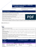 4to - LL - Trimestre Dos - 2023 - Por Semanas